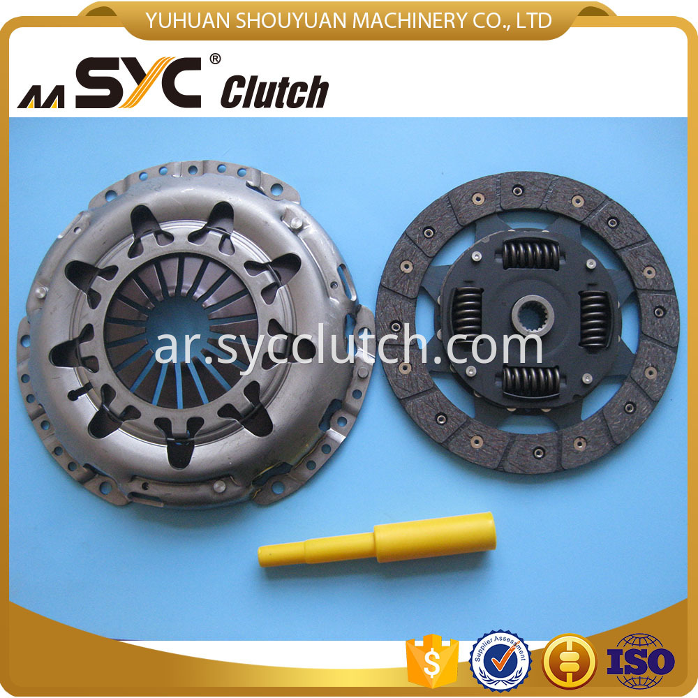 Clutch Assembly MZK-032